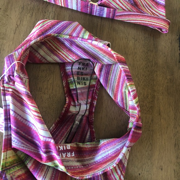 NWT Frankies Bikini Set - Picture 6 of 6